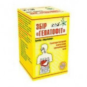 Збір Гепатофіт, 100 г