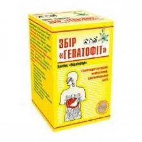 Збір Гепатофіт, 100 г