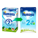 Хумана 2 з пребіотиками (з 6 міс.) 600гр 5565