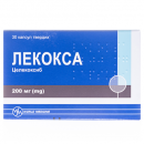 Лекокса капс.200мг №30