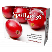 УроПак-36 капсули, 30 шт.