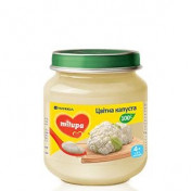 Мілупа пюре овочеве цвітна капуста 125г /0246