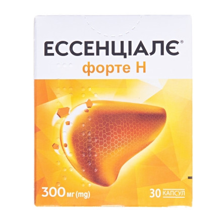 Эссенциале форте Н капсулы, 30 шт.
