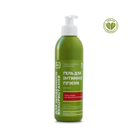 Ремос ЯКА Гель для інтимної гігієни для щоденного використання (300 мл)