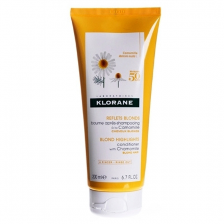 Клоран ромашка бальзам-ополіскувач 200мл