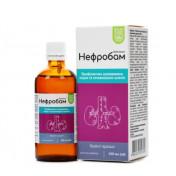 Нефробам кр. орал. фл. 100 мл №1 Баум Фарм