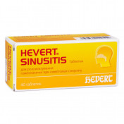 Хеверт Сінусітіс таблетки №40