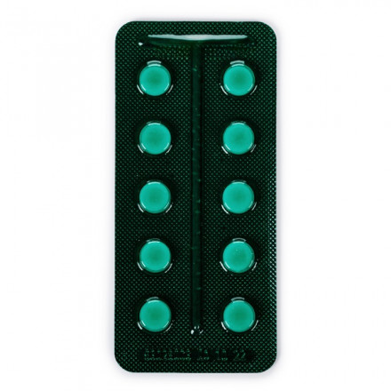 Мелоксикам таблетки по 15 мг, 20 шт. - Лекхім