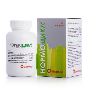 Нормоцикл капсули, 60 шт.
