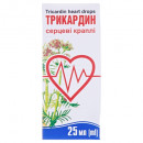 Трикардин 25 мл краплі
