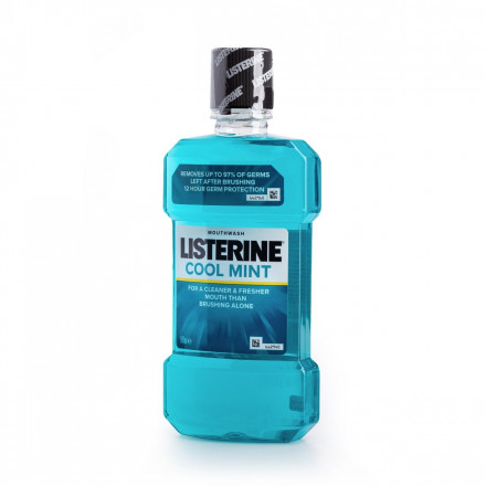 Listerine Expert (Листерин Эксперт) "Защита дёсен" ополаскиватель для полости рта, 250 мл