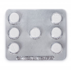 Тербінафін-КВ протигрибкові таблетки 250 мг №14