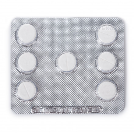 Тербінафін-КВ протигрибкові таблетки 250 мг №14