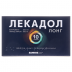 Лекадол Лонг 200мг/500мг №10