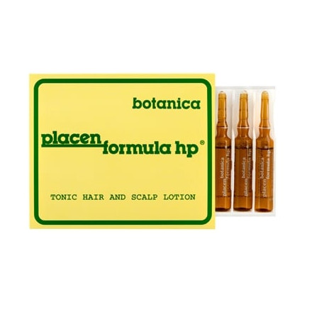 Плацент Формула Ботаніка засіб для відновлення волосся, 6 ампул по 10 мл