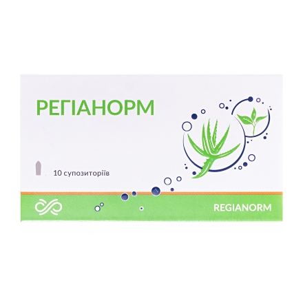 Регіанорм супп.гігієн.-проф.№10