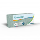 Сумамед таблетки що диспергуються по 500 мг, 6 шт.