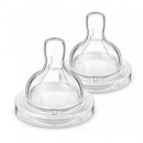 Авент Соска Анти-Колік від 3міс. 2 шт середній потік SCY763_02