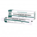 Бальзамічний лінімент за Вишневським, 40 г - Борщагівський ХФЗ