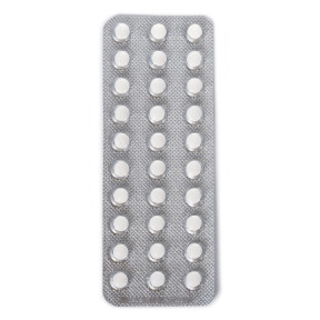 Кветирон таблетки по 25 мг, 30 шт.