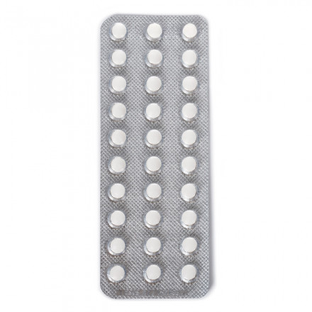 Кветирон таблетки по 25 мг, 30 шт.