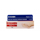 Естезіфін крем для лікування грибкової інфекції 1%, 15 г