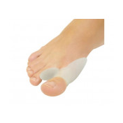 Протектор на кісточку з міжпальцевою перегородкою гелевий GB-02 р.L  7%