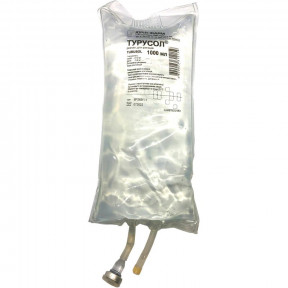 Турусол розчин для іригацій 3,2%, 1000 мл