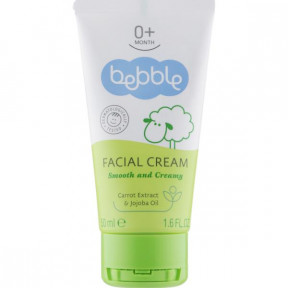 Bebble Детский крем от ветра и непогоды, 50 мл