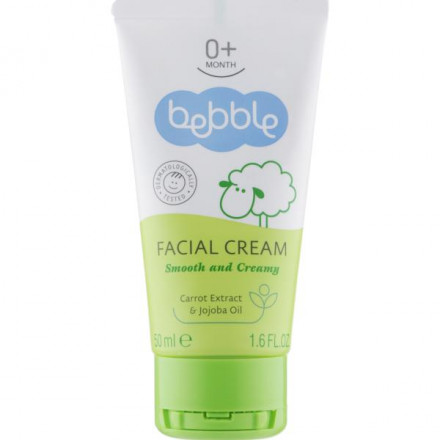 Bebble Детский крем от ветра и непогоды, 50 мл