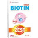 Зест б'юті біотин комплекс капс. №30