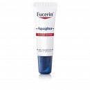 Eucerin Аквафор заспок.відновл. бальзам для губ  10мл