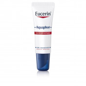 Eucerin Аквафор заспок.відновл. бальзам для губ  10мл