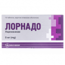 Лорнадо табл.8мг №10