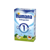 Хумана 1 з пребіотиками(0-6) 300гр  1477