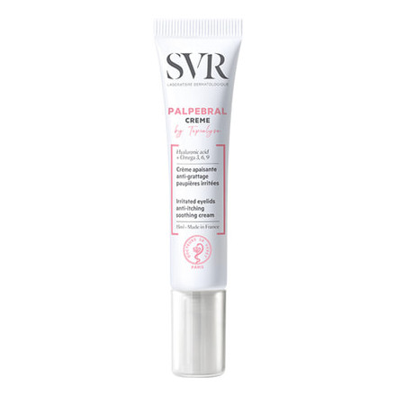 Засіб для контуру очей SVR Topialyse Palpebral для сухої і дуже сухої, схильної до атопії шкіри, 15 мл