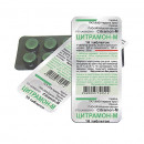 Цитрамон-М №6 таблетки
