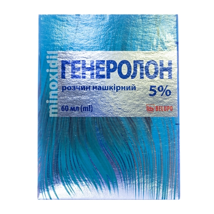 Генеролон р-н  5% 60мл