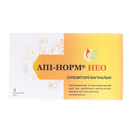 Апі-норм нео суп.ваг.2г№5