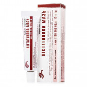 Ністатинова мазь протигрибкова 15 г