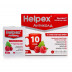 Хелпекс Антиколд Нео порошок для орального розчину зі смаком малини по 4 г в саше, 10 шт.