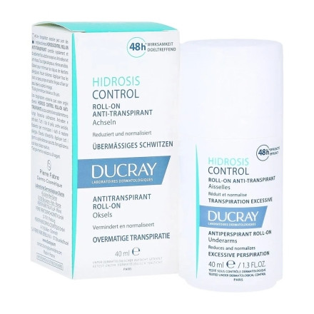 Дюкрей Гідрозіс Контрол роликовий антиперспірант 40мл