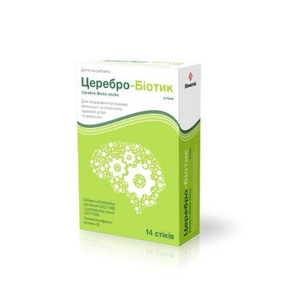 Церебро-біотик саше №14 &amp;amp;