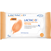 Лактацид серветки для інтимної гігієни №15