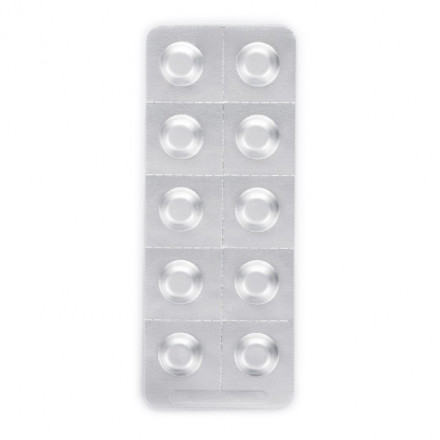 Эналозид форте таблетки по 20 мг/12,5 мг, 20 шт.