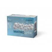 Магніоцинк дієтична добавка в капсулах, 30 шт.