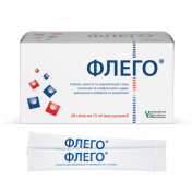 Флего суспензия 15 мл стик N20 диетическая добавка