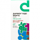 Дарфен Кідс сусп.100мл