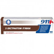 Пявки екстрат бальзам для ніг 100мл