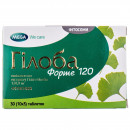 Гілоба Форте таблетки по 120 мг, 30 шт.